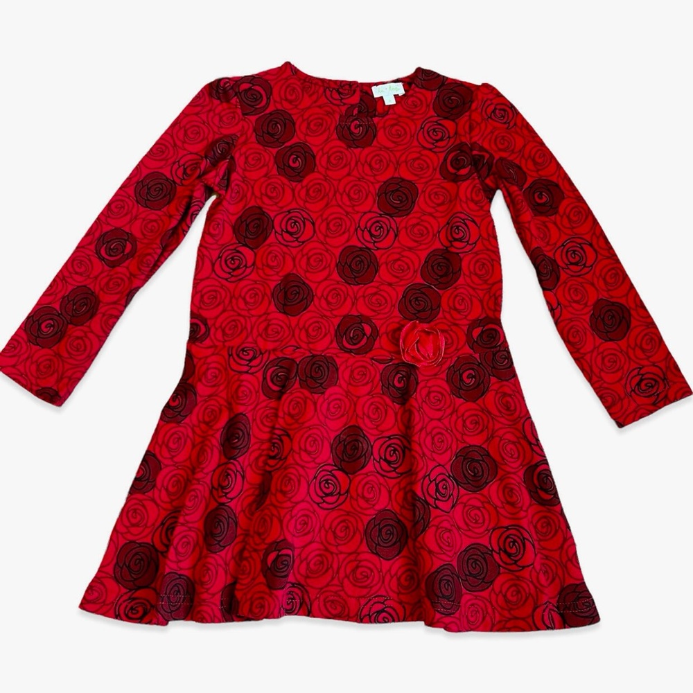 Boutique Le Top dress - size 4T